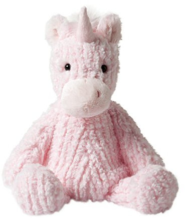 Manhattan Toy Adorables Petals Licorne en Peluche, 27,94 cm