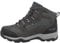 Hi-Tec Men's Storm Wp Hiking Boots, Grey Charcoal Grey Majolica Blue 52, 12 UK