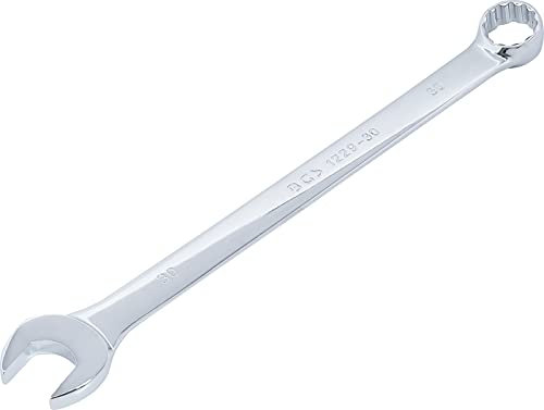 BGS 1229-30 | Llave combinada | extra larga | 30 mm