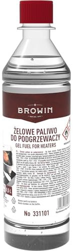 Combustible Para Calefacción 0,5L