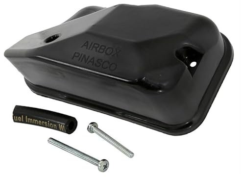 SCATOLA FILTRO AIRBOX PINASCO MAGGIORATA PER PIAGGIO VESPA PX 125 150 200 1 TIPO