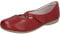 Josef Seibel Damen Fiona 39 87239 Geschlossene Ballerinas, Rubin