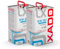 XADO Set - 2X 5W-30 Luxury Drive Motorenöl 4L