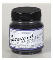 Artipistilos® Tinte Jacquard 15 G - Bote De 15 Gramos, Lila - Tintes En Polvo