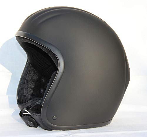 Motorradhelm Titan 2, Jethelm, Titan Helm - der Kulthelm (3XL)