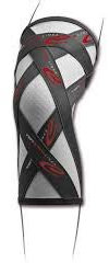 TENORTHO KNEE 3111 GINOCCHIERA ELASTICA CON FIBRA DI CARBONIO E TAPING INTEGRATO- MISURA S (circ.ginocchio 33/36 cm. ambidestra)