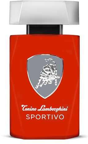 Lamborghini Sportivo by Tonino Lamborghini Eau De Toilette Spray 2.5 oz