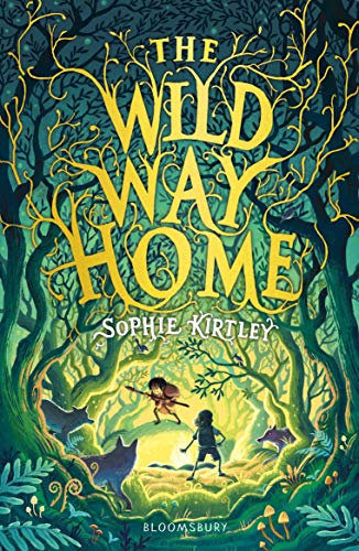 The Wild Way Home (English Edition)