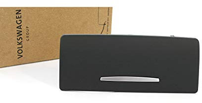 Audi 8T0947133A6PS Blende Brillenfach Dachhimmel Abdeckung schwarz