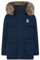 Lego Wear Jungen Lego Wear Jungen Tec Winterjacke Parka Exclusive Serie 100% Wasserdicht, Winddicht, Atmungsaktiv, Wa Jacke, Dunkle Navy, 140 EU