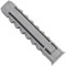FISCHER® Fischerdübel SX 8x40 mm aus Nylon (100 Stück) 4-fach-Spreizung Universaldübel Allzweckdübel Nylondübel Spreizdübel Dübel Universal für Vielfältige Anwendungen