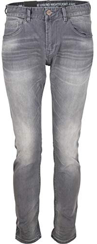 PME Legend Herren Jeans Ptr120-tdg Grau 28-30
