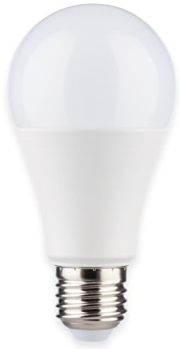 Müller-Licht LED-Lampe, Birnenform, 400442B, EEK: F, E27, 10,5W,1050 lm, 2700 K, matt, 4 Stück