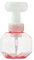 Schaumspender Flasche, Schäumende Seifenspender Blume Schaum Machen Schäumende Flasche, Nachfüllbare Flaschen Gesichtsreiniger Flüssigseifen Shampoo Seifen Handlotion Behälter Reise Spender