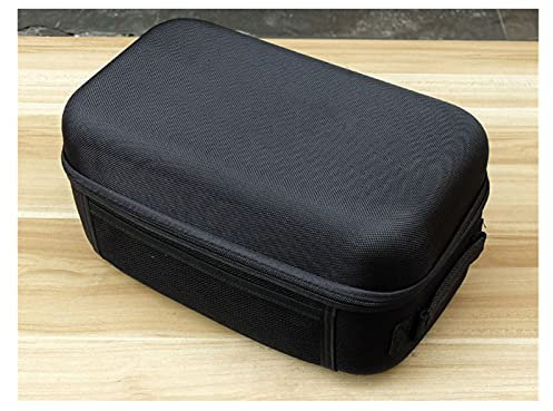 NGHSDO Fahrradtaschen FüR GepäCkträGer Faltendes Fahrrad Koffer Hartschale Hintere Rack Tasche für Mountainbike Hintere Rackbeutel Radfahren Tasche Fahrradgeräte GepäCkträGertasche FüR Fahrrad