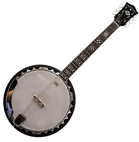 Oscar Schmidt OB6-A Bluegrass 6-String Banjo