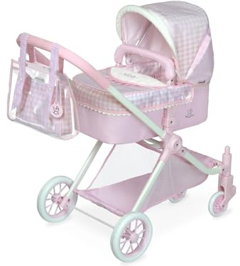 Niza 3 en 1 XL Puppenwagen DeCuevas 80746