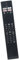 ALLIMITY HR45B-GJ03 Télécommande Remplacer pour Philips Ultra 4K HD LED TV 43PUS7556/12 50PUS7556/12 55PUS7556/12 65PUS7556/12 43PUS7506/12 50PUS7506/12 55PUS7506/12 65PUS7506/12