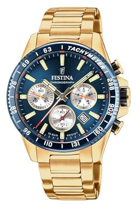 Festina Chronograph Timeless Chronograph