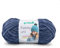 Gründl Wolle Funny uni - weiche Chenille Wolle zum Häkeln - Kuschelig und hautfreundlich - 100% Polyester - 1 Knäuel 100 g / 120 m - Nadelstärke 5-6 - jeans