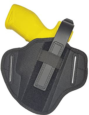 5-56.de AK03 Nylon Gürtel Holster für Taurus TX22 schwarz