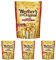 Werther's Original - Palomitas Caramel 140g (Paquete de 4)