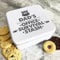 Dad's Office Survival Stash Personalised Gift Cake Biscuits Sweets Treat Tin Personalised Gift | Custom Gift | Personalized Tin | Cake, Biscuit & Treat Tins | Gift For Her | Gift For Him