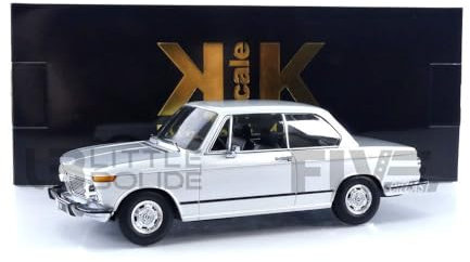 KK SCALE MODELS - BMW 2002 TI Serie 1-1971 - 1/18