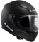 LS2, Integralhelme motorrad RAPID II solid mat black, L