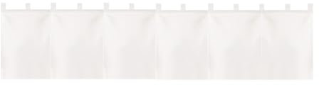 CAGFINY Personnalisé Rideau de Restaurant Style Japonais Bannière Suspendue Rideau de Porte Tissu Noren Décoration Horizontale pour Sushi Bar Izakaya
