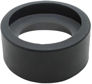 Gummi-Okularabdeckung, Augenschutz, Stereomikroskope, Monokular-Fernglas, Fernglas, Gummi-Okular-Augenschutz, 42 mm