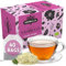 HERBALIA - Tisana ai Fiori di Sambuco in Bustine, Confezione da 40 Bustine Senza Punti Metallici, 52 gr. per Infusi e Tisane
