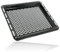 SPARES2GO Bandeja para horno compatible con Bosch con agujeros de 46 cm, antiadherente, freidora de aire para pizza, grande