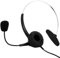 Jaopary Auriculares RJ9 Call Center Auriculares Monoaurales Auriculares de ReduccióN de Ruido Auriculares de Llamadas con MicróFono