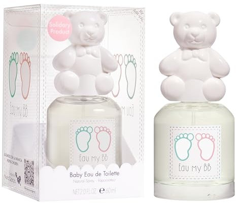 Eau my BB Eau de Toilette, 60 ml, limitierte Auflage