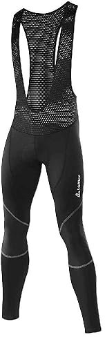 Löffler Herren Latzhose M Bike BIB Tights WS Elastic