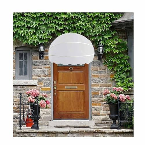 Tenda da sole telescopica per esterni, impermeabile, anti UV, personalizzabile e facile da installare, diametro 135 cm