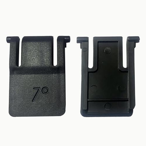 2PC Keyboard Feet Replacement Parts Compatible with Logitech Wireless Keyboard K345 MK345 Feet Holder