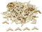NHEISSCF Book Corner Protectors,Scrapbook Photo Corners， 100pcs Card File Menu Metal Book Laptop Corner Protector Tone Scrapbooking Albums Corner Protectors Scrapbooks Photo Albums-Gold(Gold)