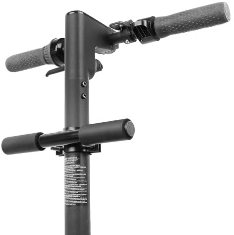 SYACHI Kinderlenker, Verstellbar für G30 Max Elektroroller Kinderhandlauf, Segway 9 Scooter ES1 ES2 ES3 ES4 E22 E25 Handrail Child Handle Grip Bar Griff Rutschfest für Scooter Zubehör Elektroroller