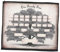 Lurrose Ausfüllbares Leeres Ahnentafel-familiengeschichtendiagramm Für Die Persönliche Genealogie 20 X 16 Cm Stammbaum-poster