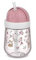 Mepal, Taza con Pajita Mio Little Dutch, Taza de aprendizaje para bebés a partir de 9 meses, Anti-derrames, Apta para el lavavajillas, 300 ml, Fairy Garden