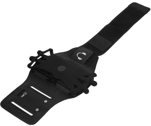 Hemobllo Sports Arm Bag Phone Holder for Running Outdoor Fitness Workout Rotation