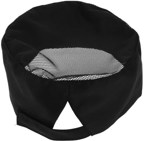 SAFIGLE 4 Stück Unisex Kochmütze Küchenkappe Für Männer, Frauen Und Kinder Zum Kochen, Backen Und Service, Küche, Kochen, Lebensmittelkappe