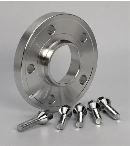 KJHOPY Spurverbreiterungen 2er-Pack 12/15/20 Mm Autozubehör-Raddistanzadapter Für B&MW F20 F21/25/26 F30 F31 F32 F33 F34 F35 F36 F80 F82/83/84(2 Pieces 15mm)