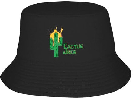 UKHQFED Casquettes de Baseball avec Divers Motifs Unisexe Bob Hat Cactus Jack Travis Été Léger en Plein Air Pêche Chapeaux Chapeau de Pays Irlandais Cadeau Cadeau Personnalisé