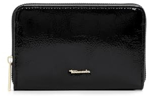 Tamaris Geldbörse TAS Kristine 34573 Damen Geldbörsen Material Mix Black 100