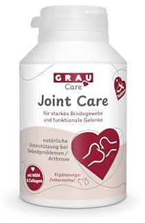 GRAU - Joint Care ca.185 STK., Ergänzungsfuttermittel für Hunde