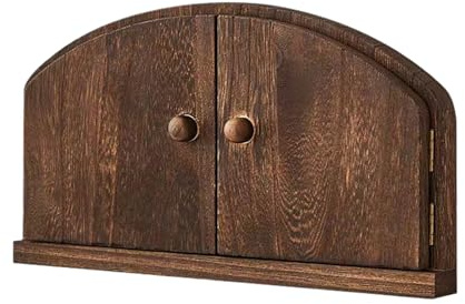 Cache-prises muraux, Rustiques, Sécurisées pour et Décoratives, de porte de fée, pour intérieur appartement dortoir chambre salon salle de bain chambre bébé bureau