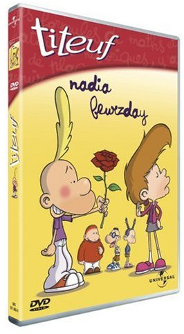 Titeuf : Nadia beurz'day [FR Import]